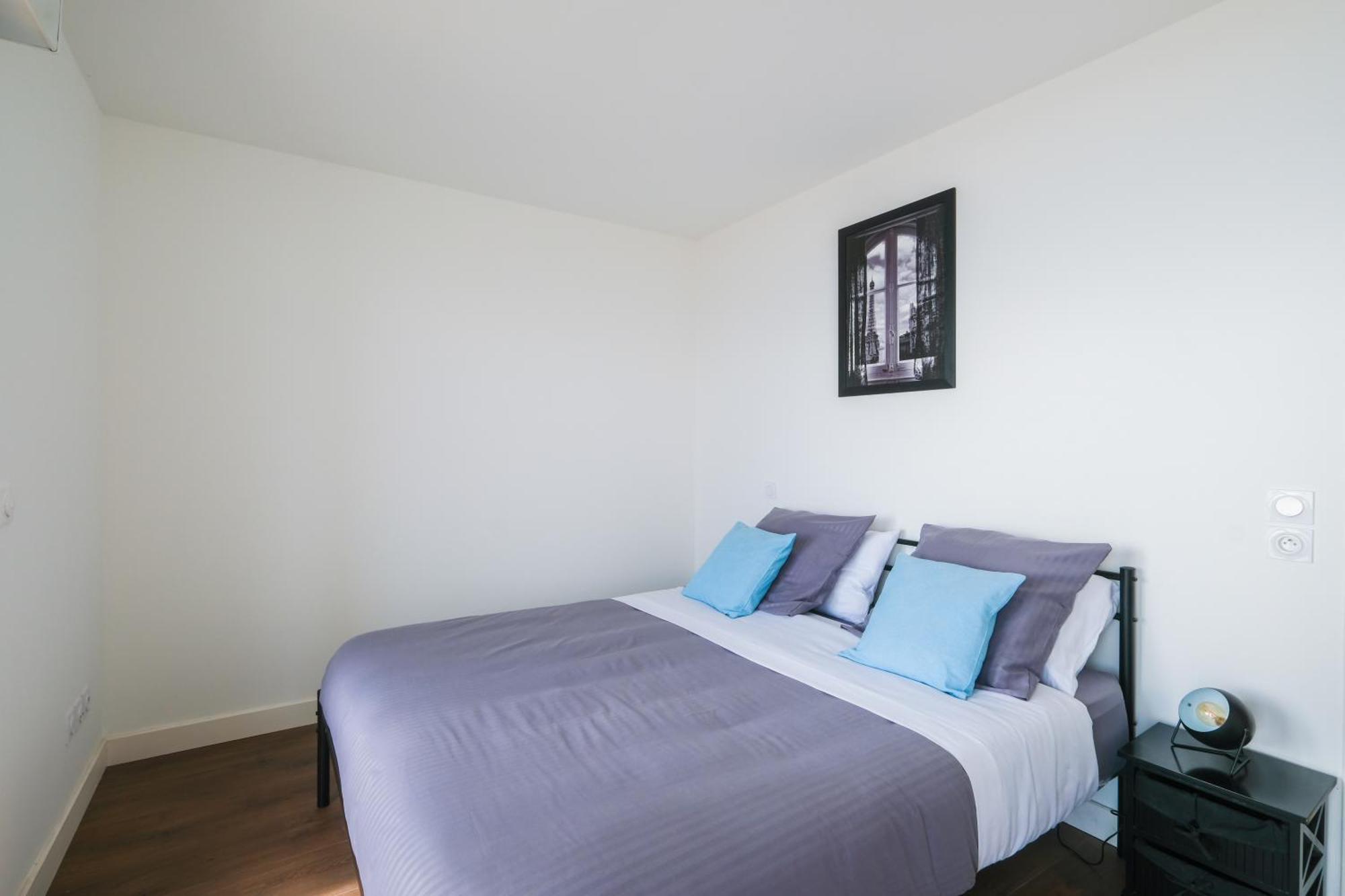 Appartement - Vue Exceptionnelle Lacanau Eksteriør billede