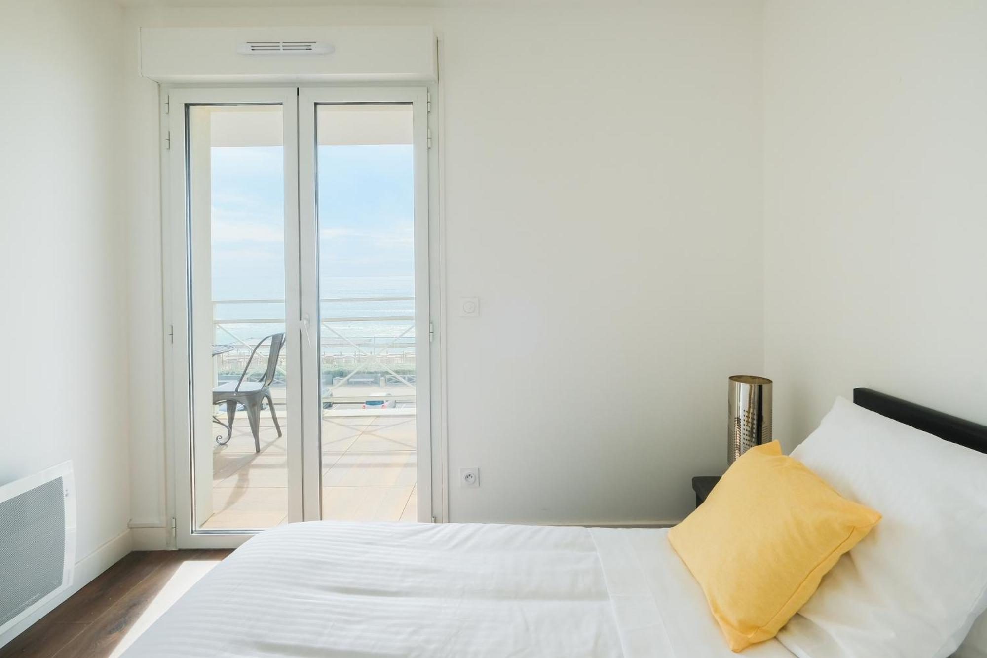 Appartement - Vue Exceptionnelle Lacanau Eksteriør billede