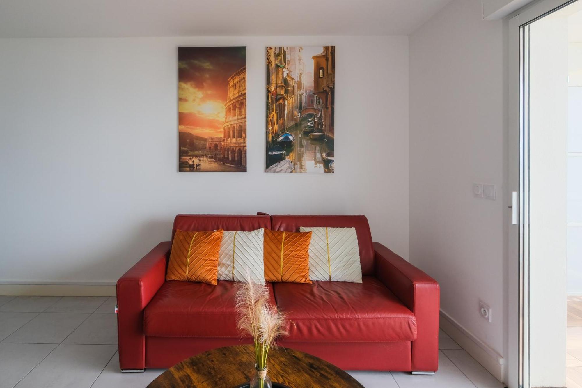 Appartement - Vue Exceptionnelle Lacanau Eksteriør billede