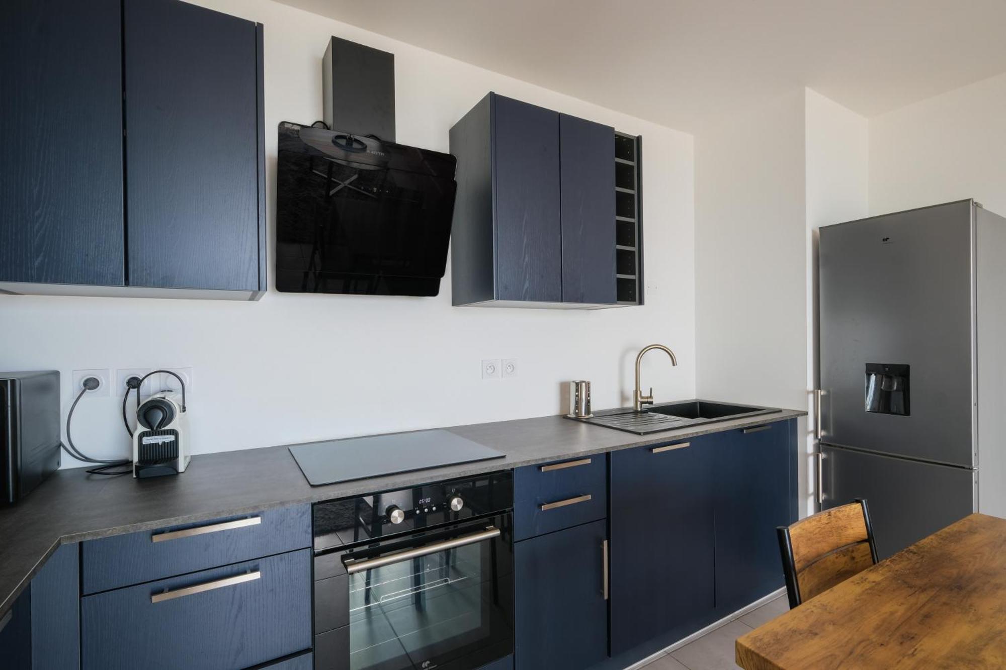 Appartement - Vue Exceptionnelle Lacanau Eksteriør billede